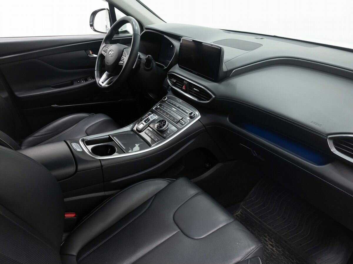 Купить Hyundai Santa Fe, 2021, 44 530 км, фото №13