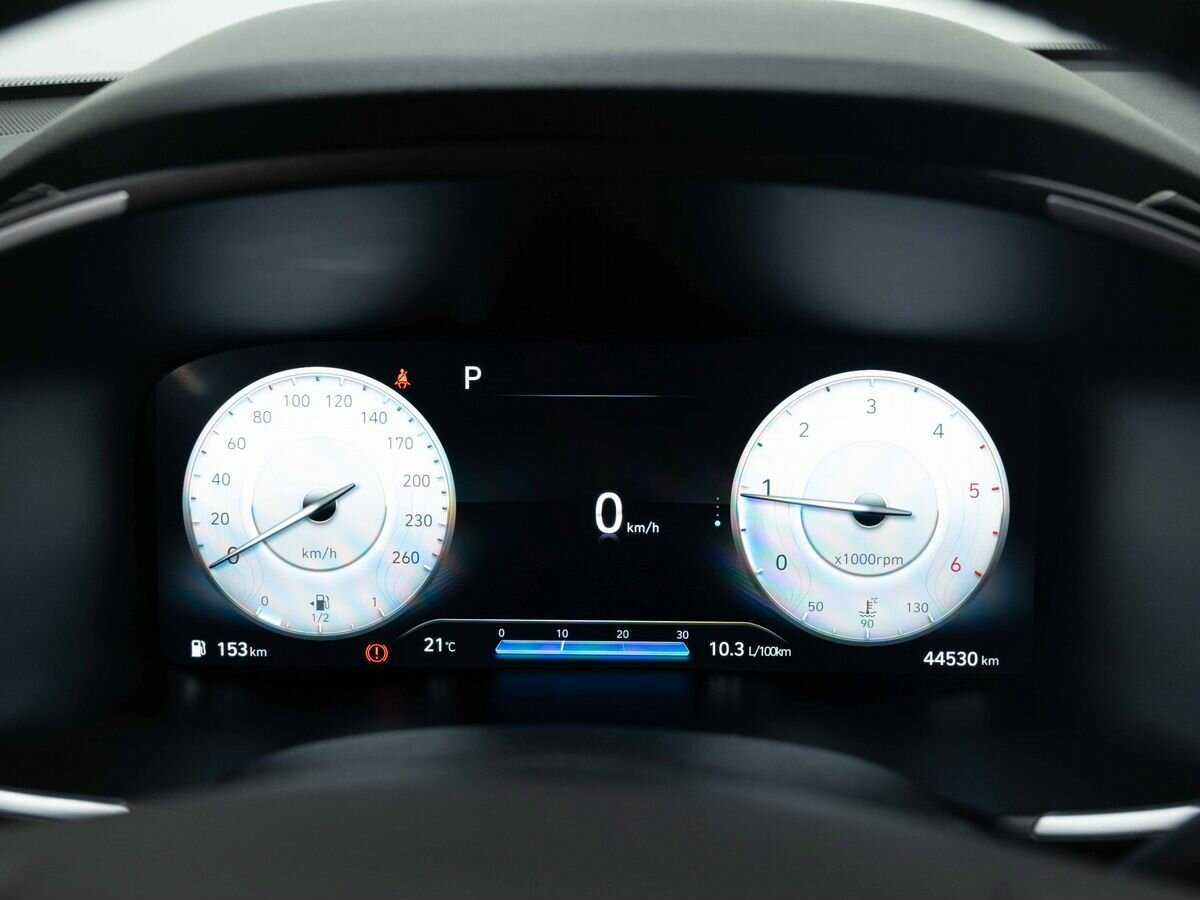 Купить Hyundai Santa Fe, 2021, 44 530 км, фото №19