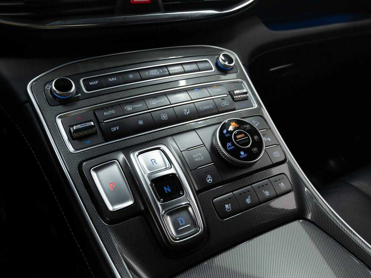 Купить Hyundai Santa Fe, 2021, 44 530 км, фото №25