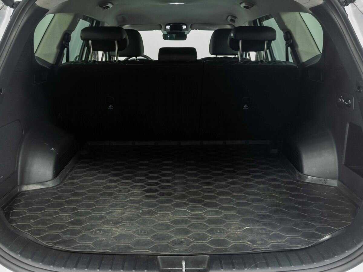 Купить Hyundai Santa Fe, 2021, 44 530 км, фото №30