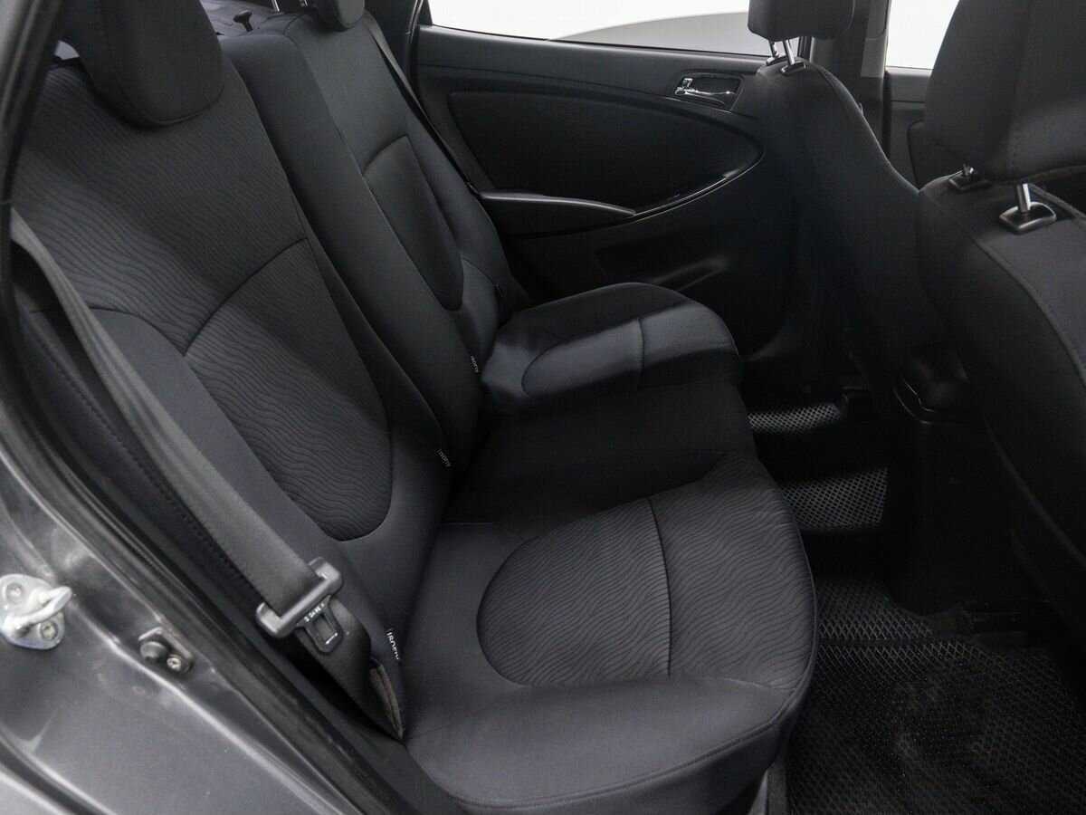 Купить Hyundai Solaris, 2011, 185 000 км, фото №9