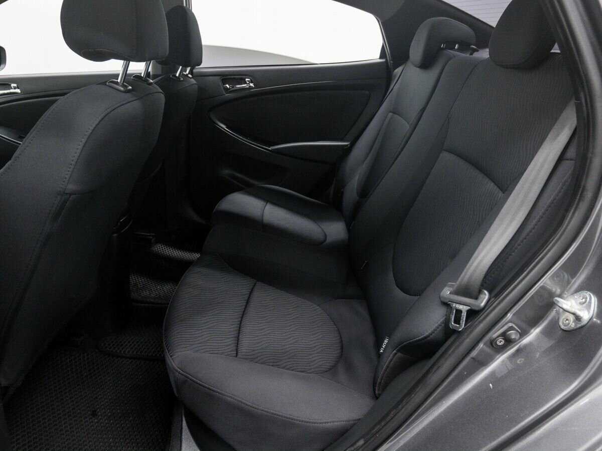 Купить Hyundai Solaris, 2011, 185 000 км, фото №12