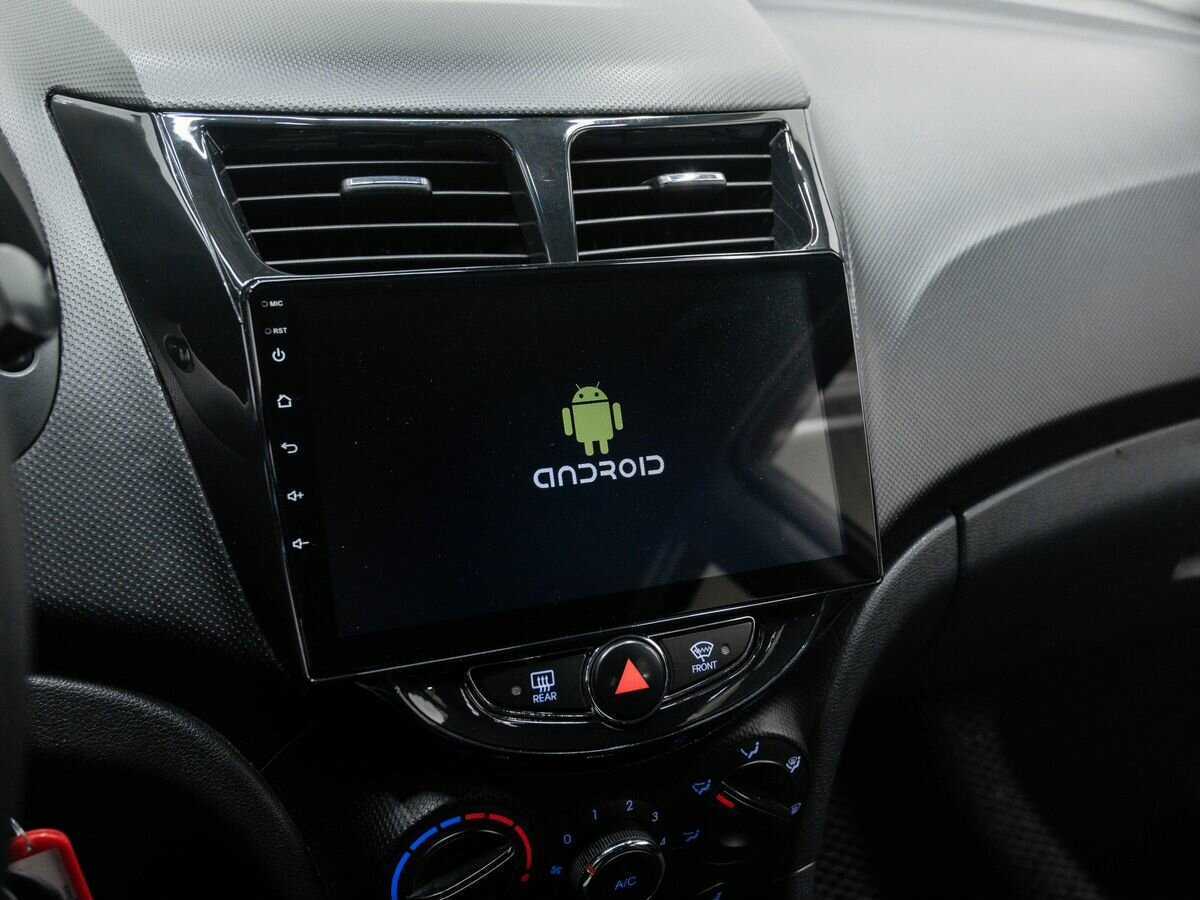 Купить Hyundai Solaris, 2011, 185 000 км, фото №19