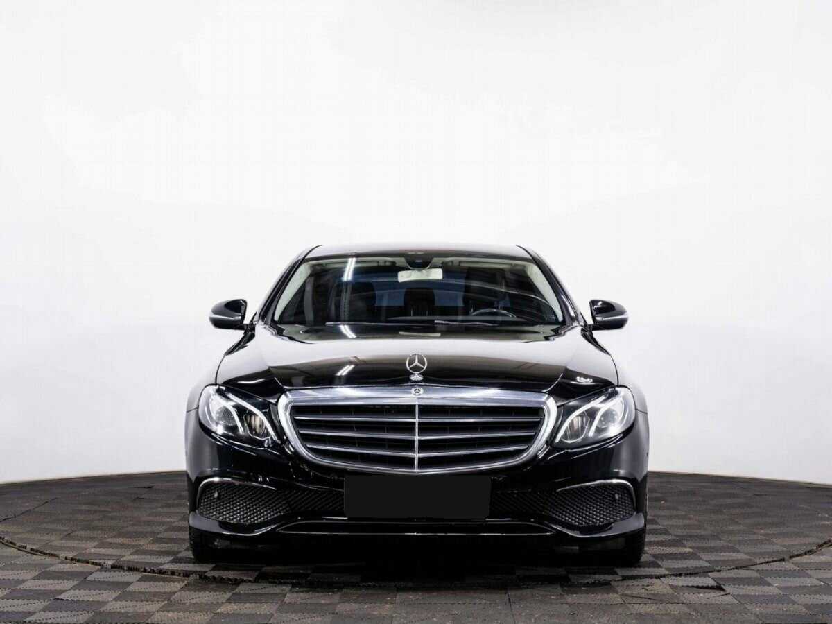 Mercedes-Benz E-Класс