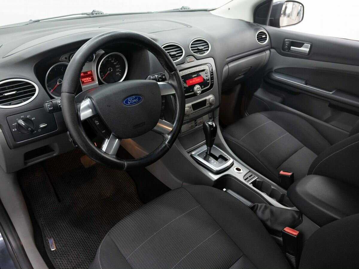 Купить Ford Focus, 2010, 335 938 км, фото №8