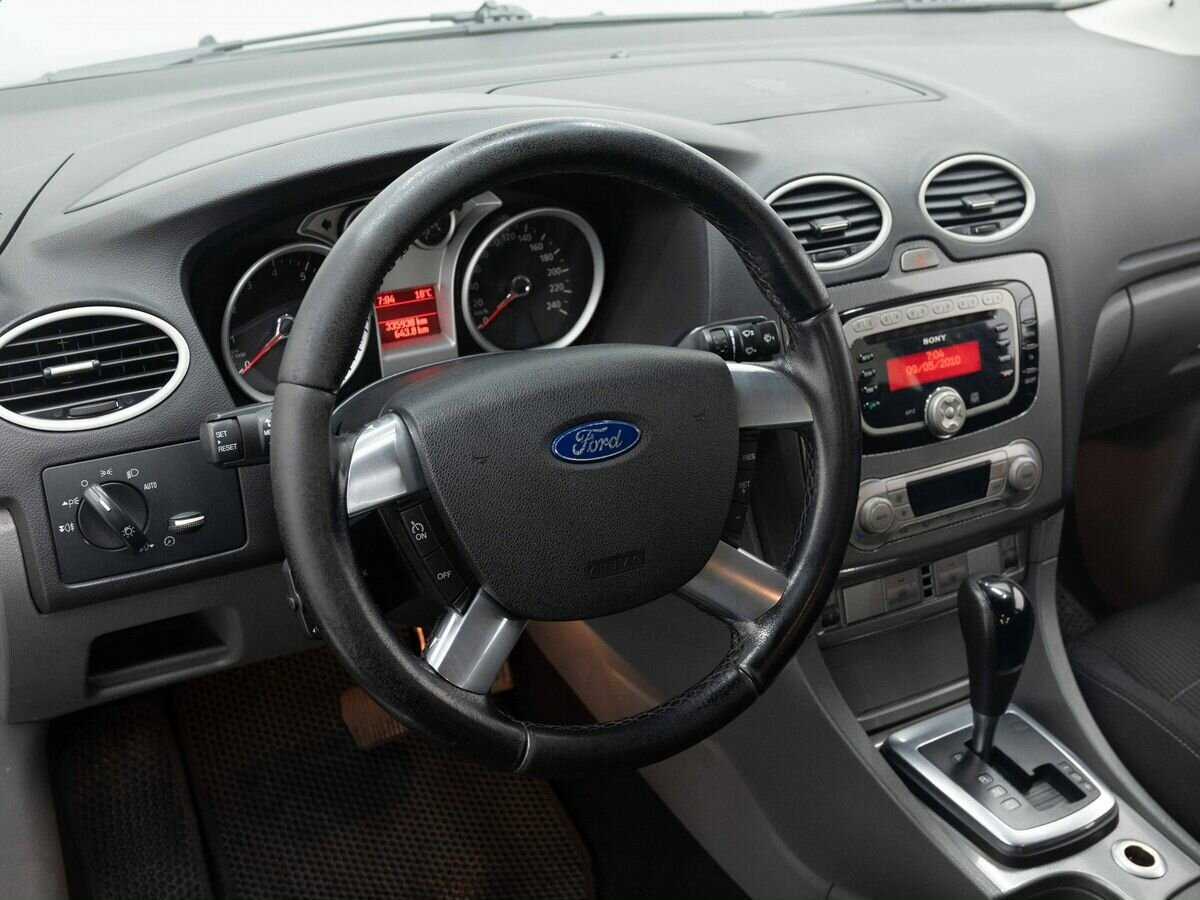 Купить Ford Focus, 2010, 335 938 км, фото №14