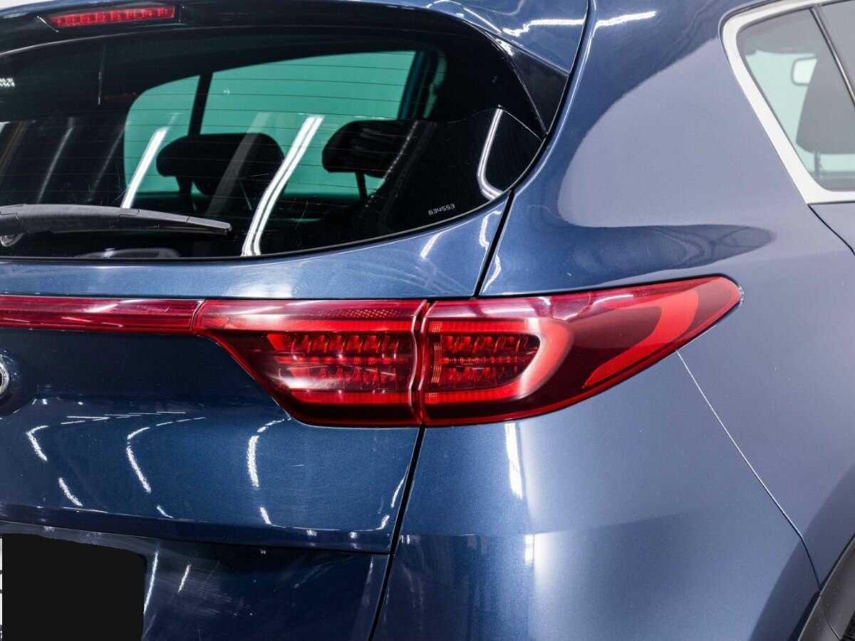 Купить Kia Sportage, 2018, 91 000 км, фото №27
