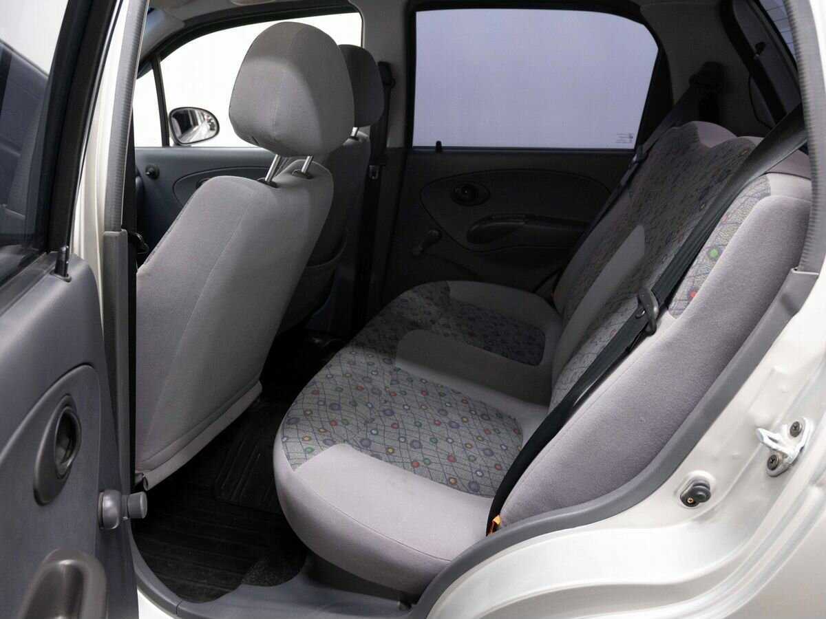 Купить Daewoo Matiz, 2007, 46 000 км, фото №10