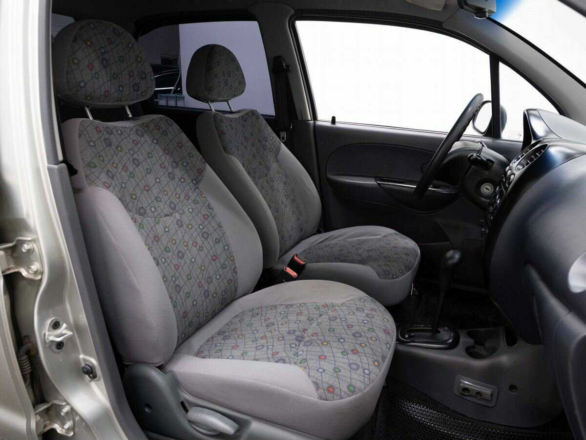 Купить Daewoo Matiz, 2007, 46 000 км, фото №13