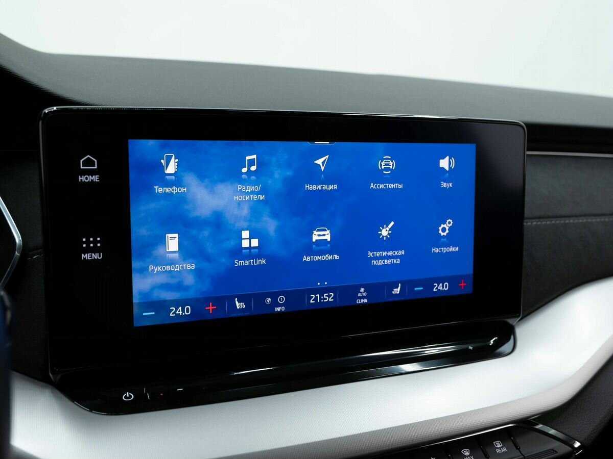 Купить Skoda Octavia, 2021, 80 000 км, фото №22