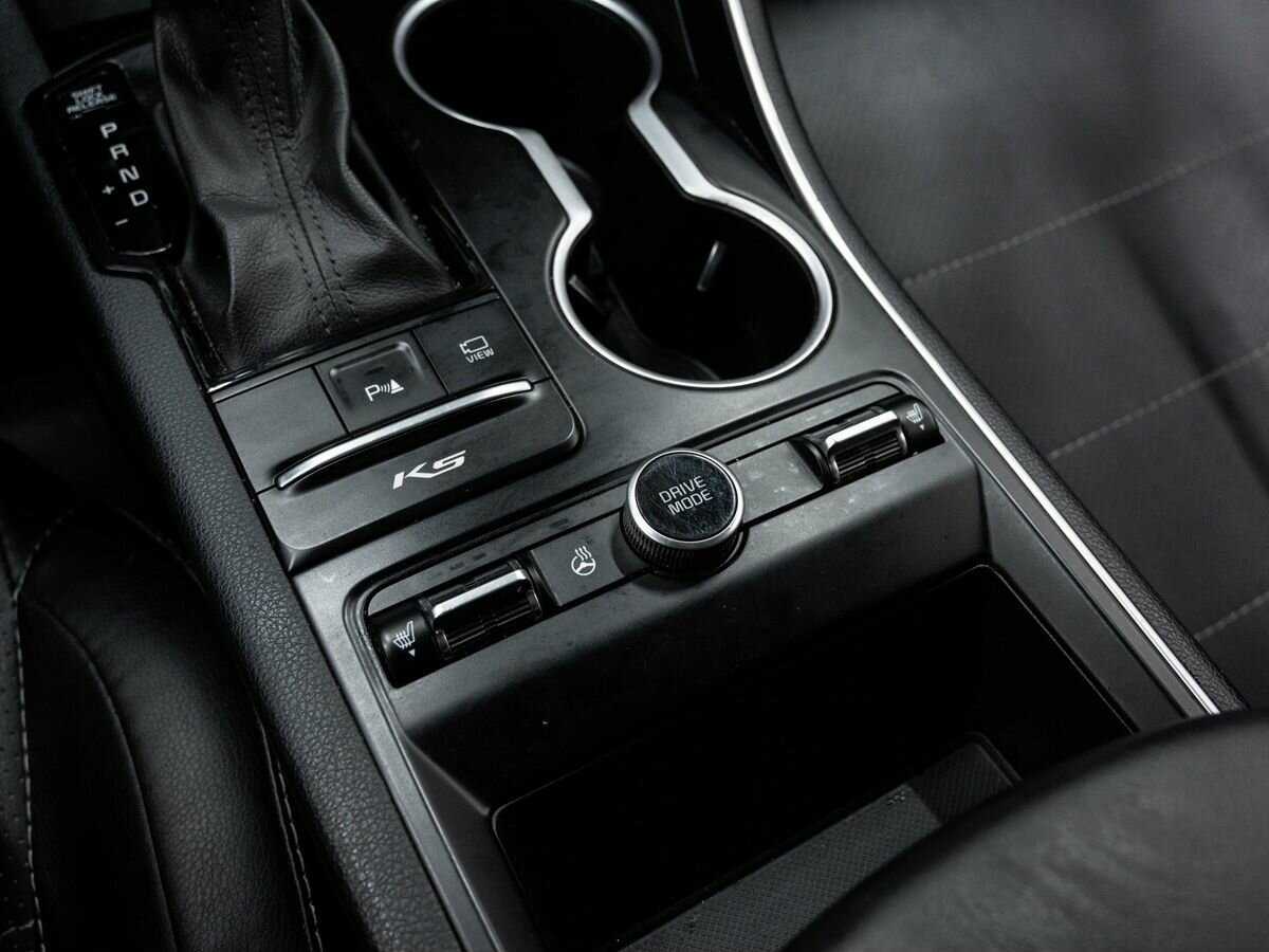 Купить Kia K5, 2021, 66 980 км, фото №20
