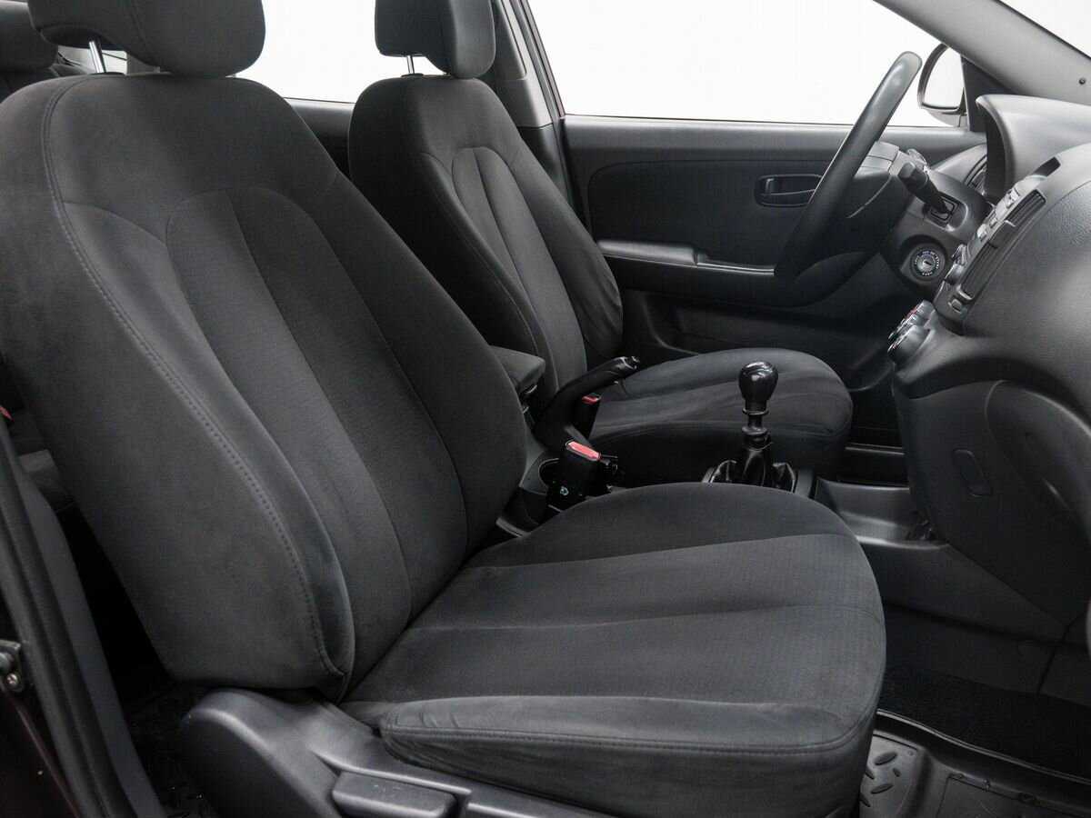 Купить Hyundai Elantra, 2007, 292 122 км, фото №8