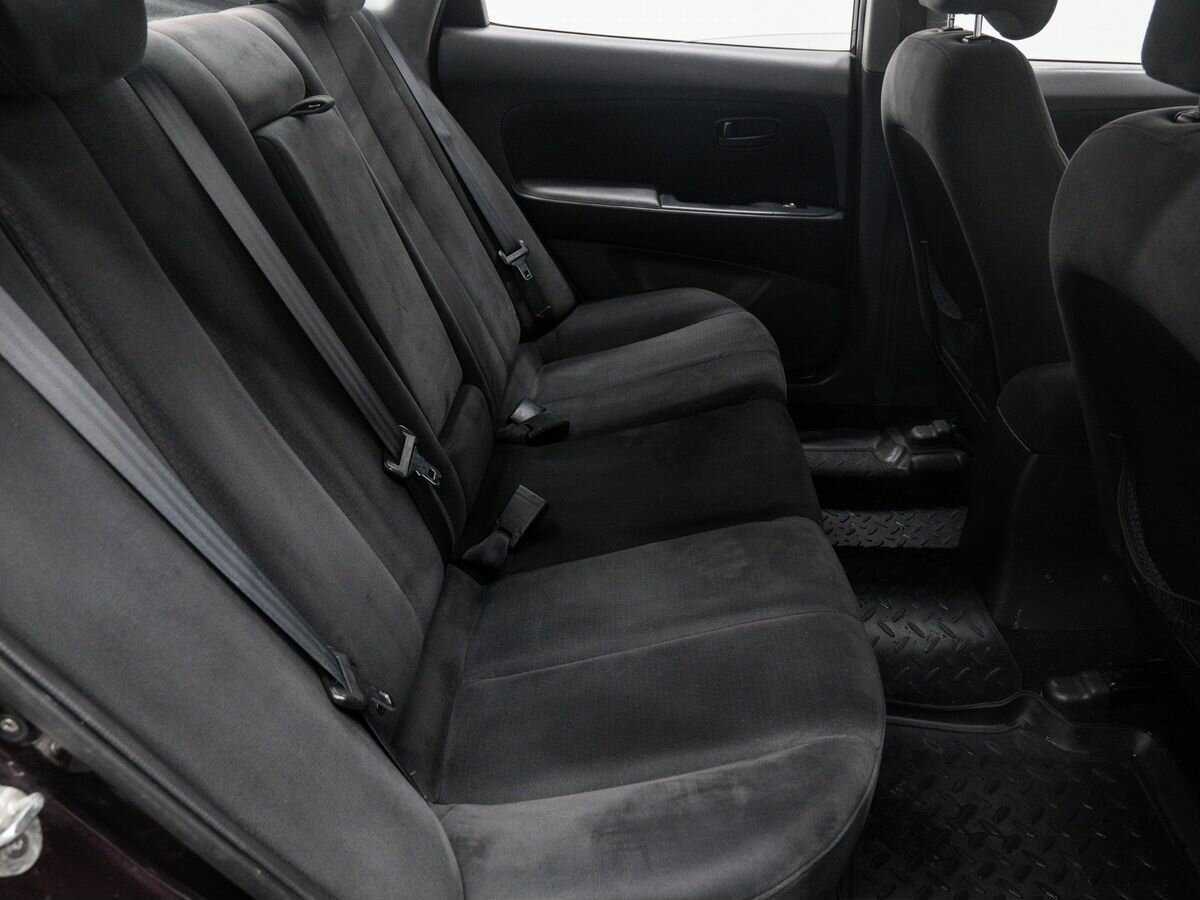 Купить Hyundai Elantra, 2007, 292 122 км, фото №9