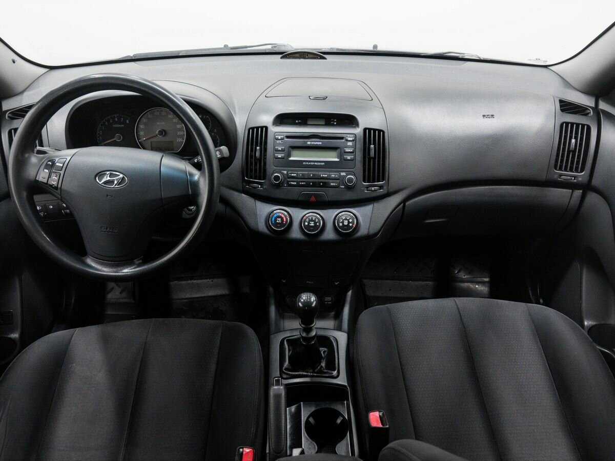 Купить Hyundai Elantra, 2007, 292 122 км, фото №10