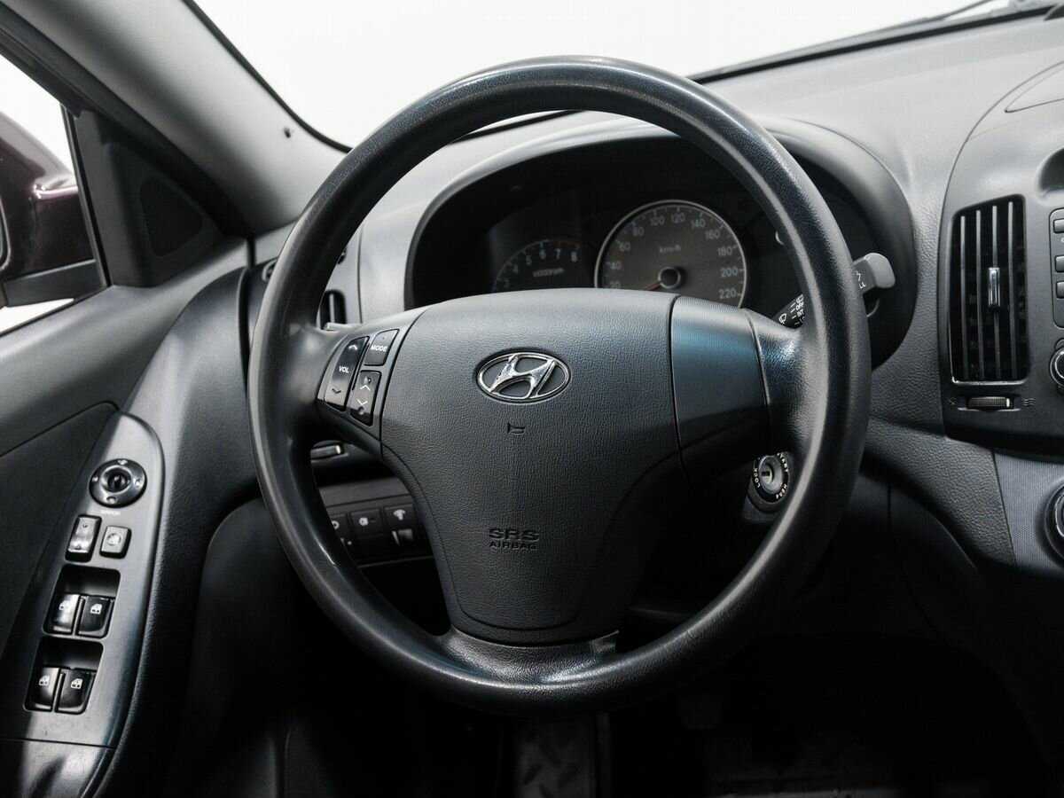 Купить Hyundai Elantra, 2007, 292 122 км, фото №11