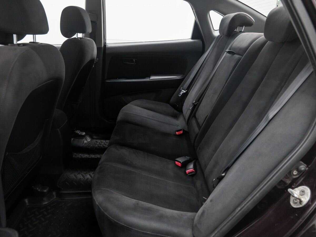 Купить Hyundai Elantra, 2007, 292 122 км, фото №12