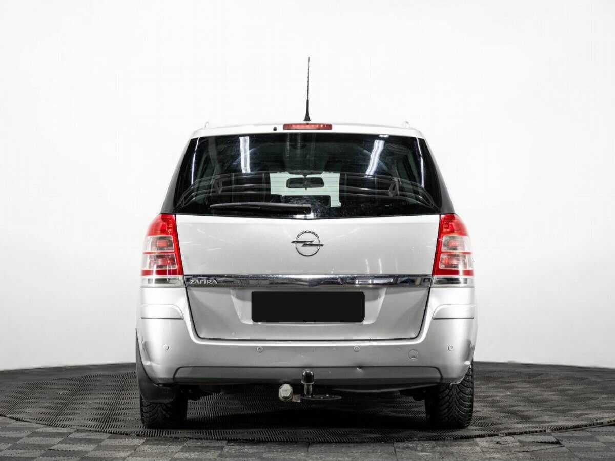 Купить Opel Zafira, 2011, 312 777 км, фото №5