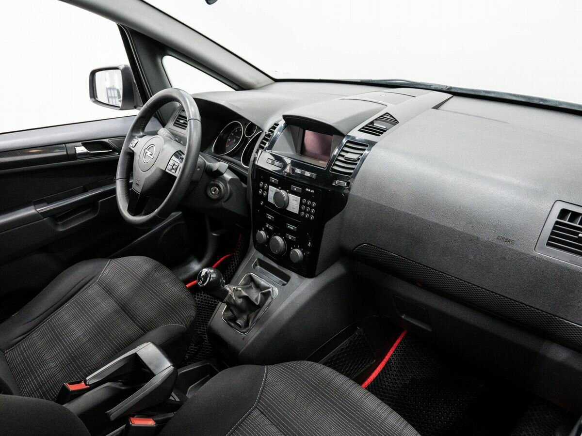 Купить Opel Zafira, 2011, 312 777 км, фото №8