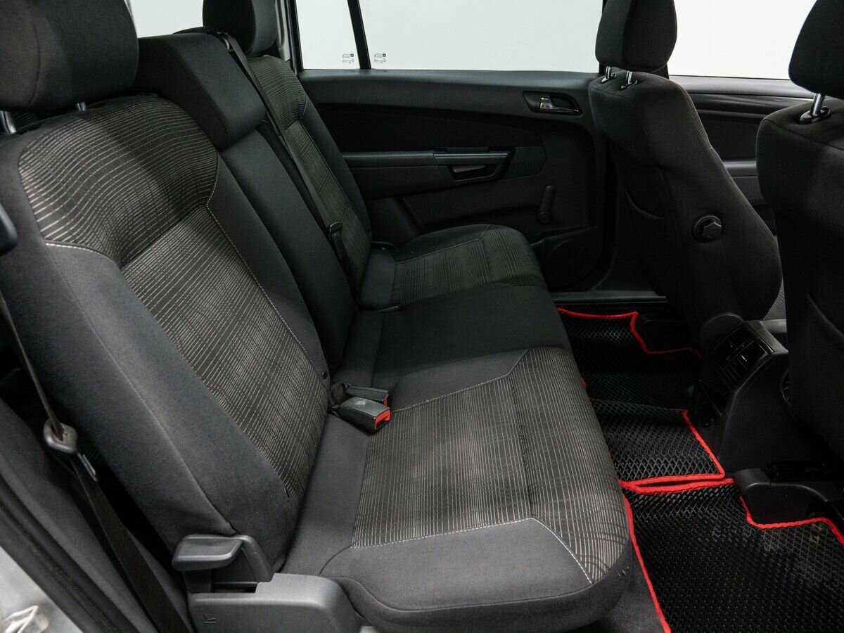 Купить Opel Zafira, 2011, 312 777 км, фото №10