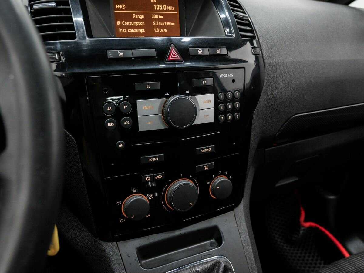 Купить Opel Zafira, 2011, 312 777 км, фото №16