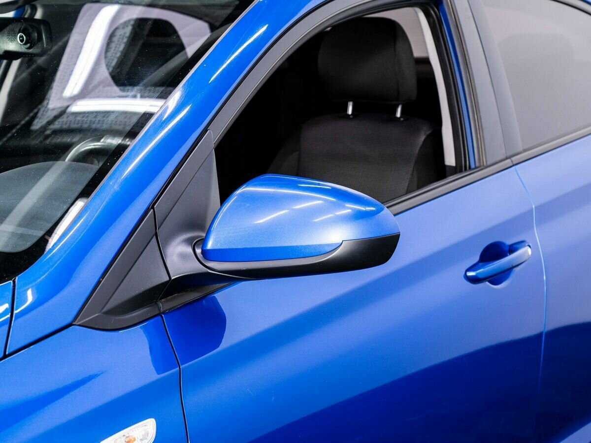 Купить Hyundai Solaris, 2018, 44 550 км, фото №8