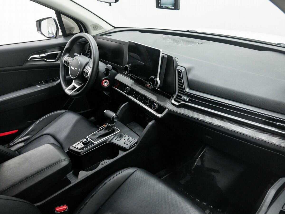 Купить Kia Sportage, 2022, 48 056 км, фото №8
