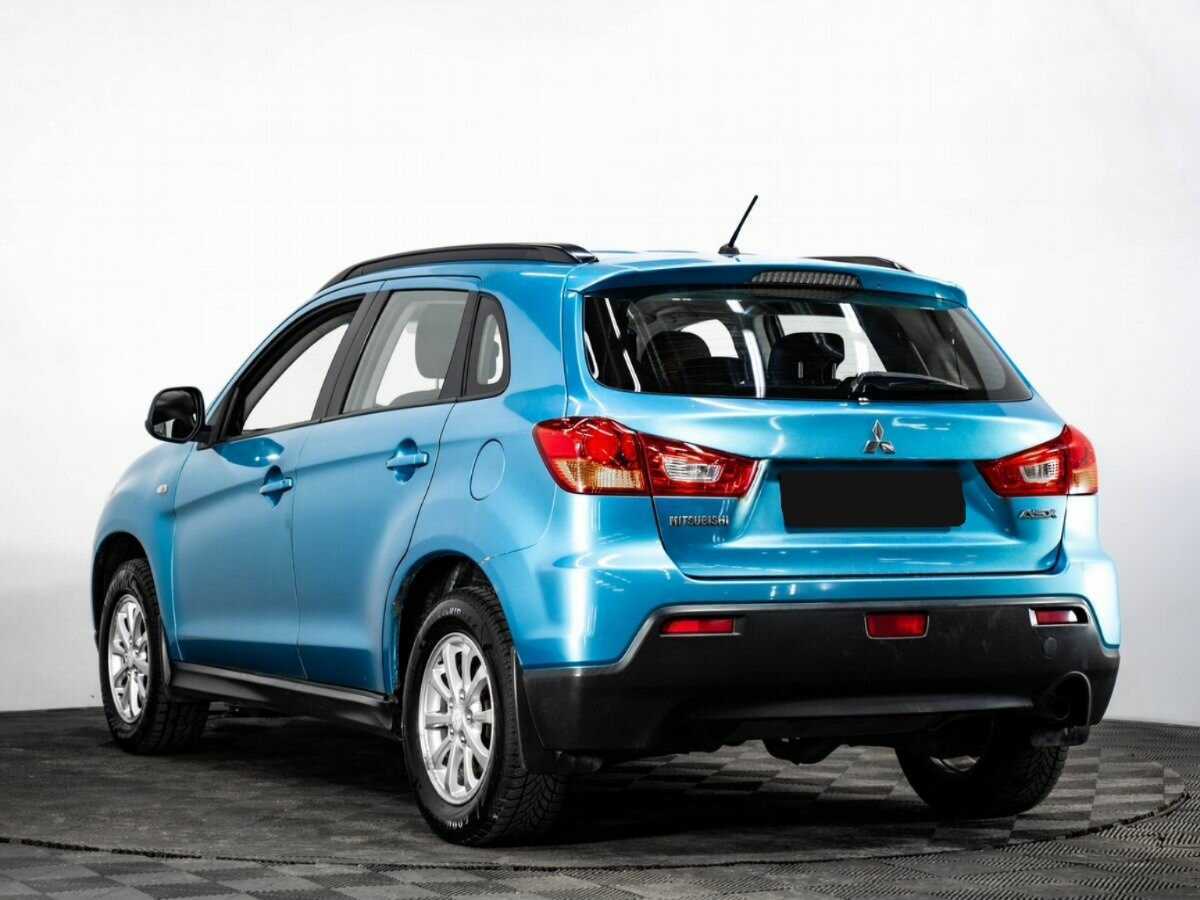 Купить Mitsubishi ASX, 2010, 305 000 км, фото №6