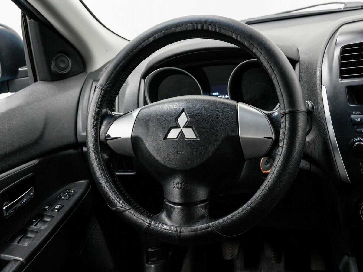 Купить Mitsubishi ASX, 2010, 305 000 км, фото №12