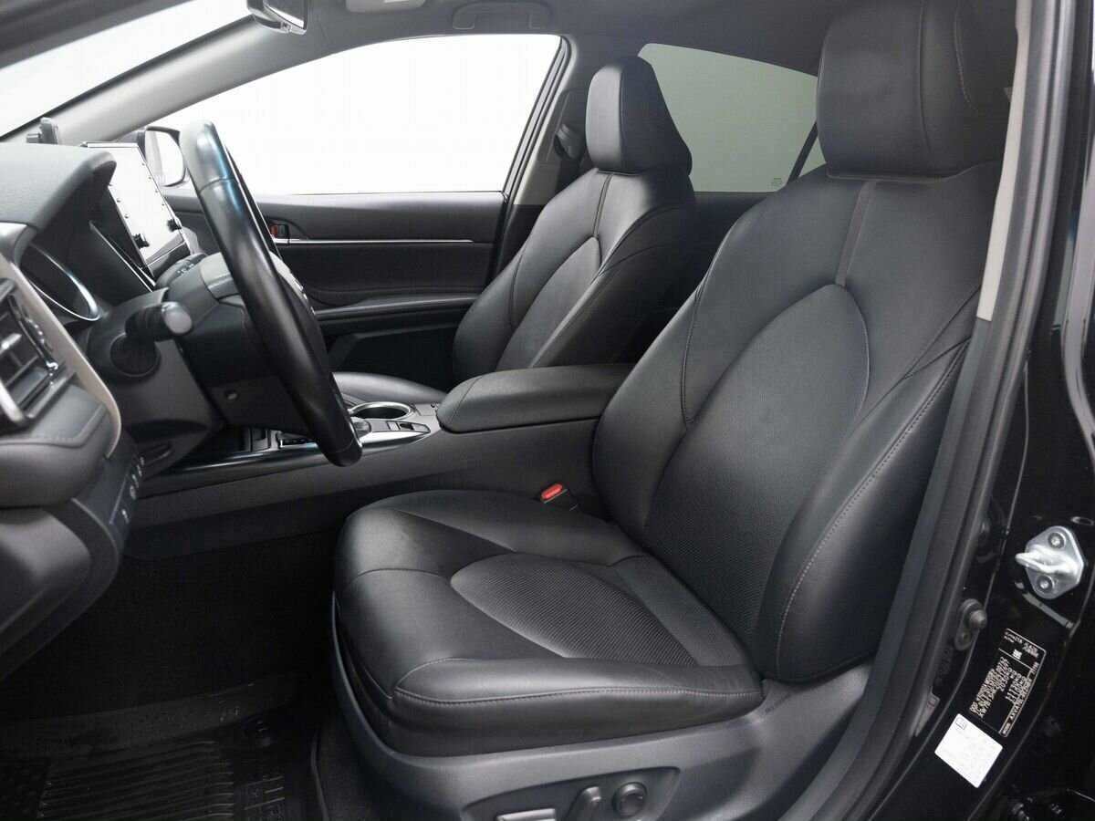 Купить Toyota Camry, 2021, 60 200 км, фото №10