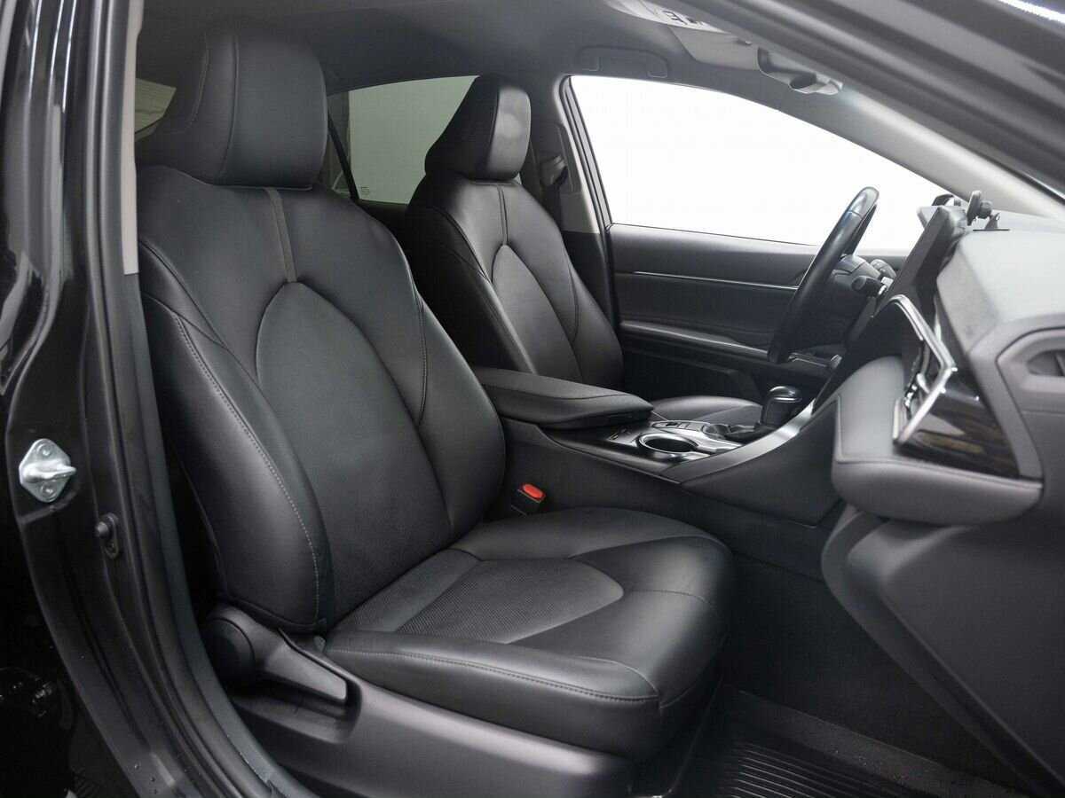 Купить Toyota Camry, 2021, 60 200 км, фото №14