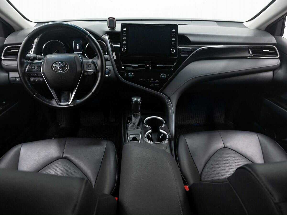 Купить Toyota Camry, 2021, 60 200 км, фото №15