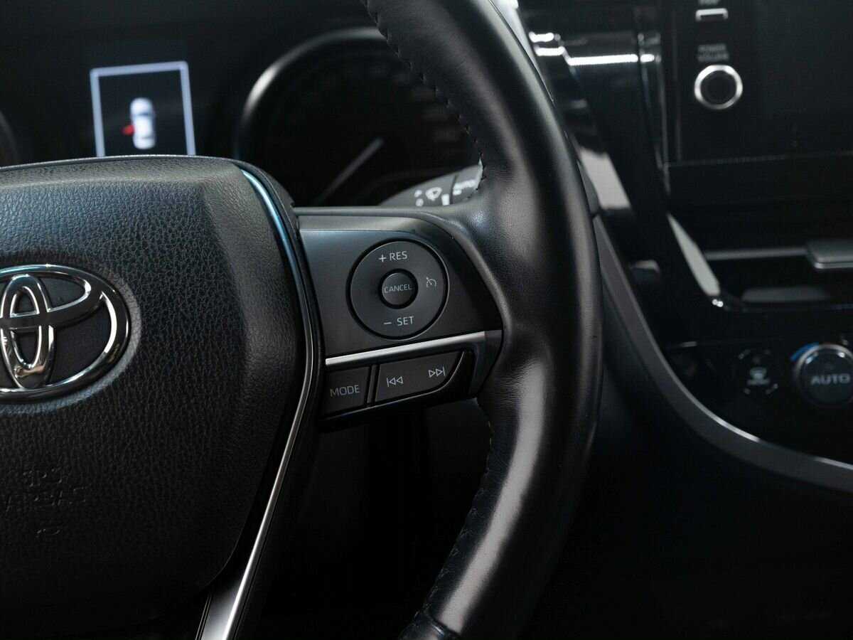 Купить Toyota Camry, 2021, 60 200 км, фото №18