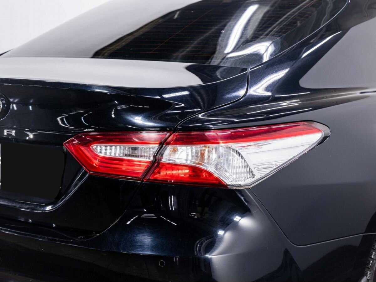 Купить Toyota Camry, 2021, 60 200 км, фото №29