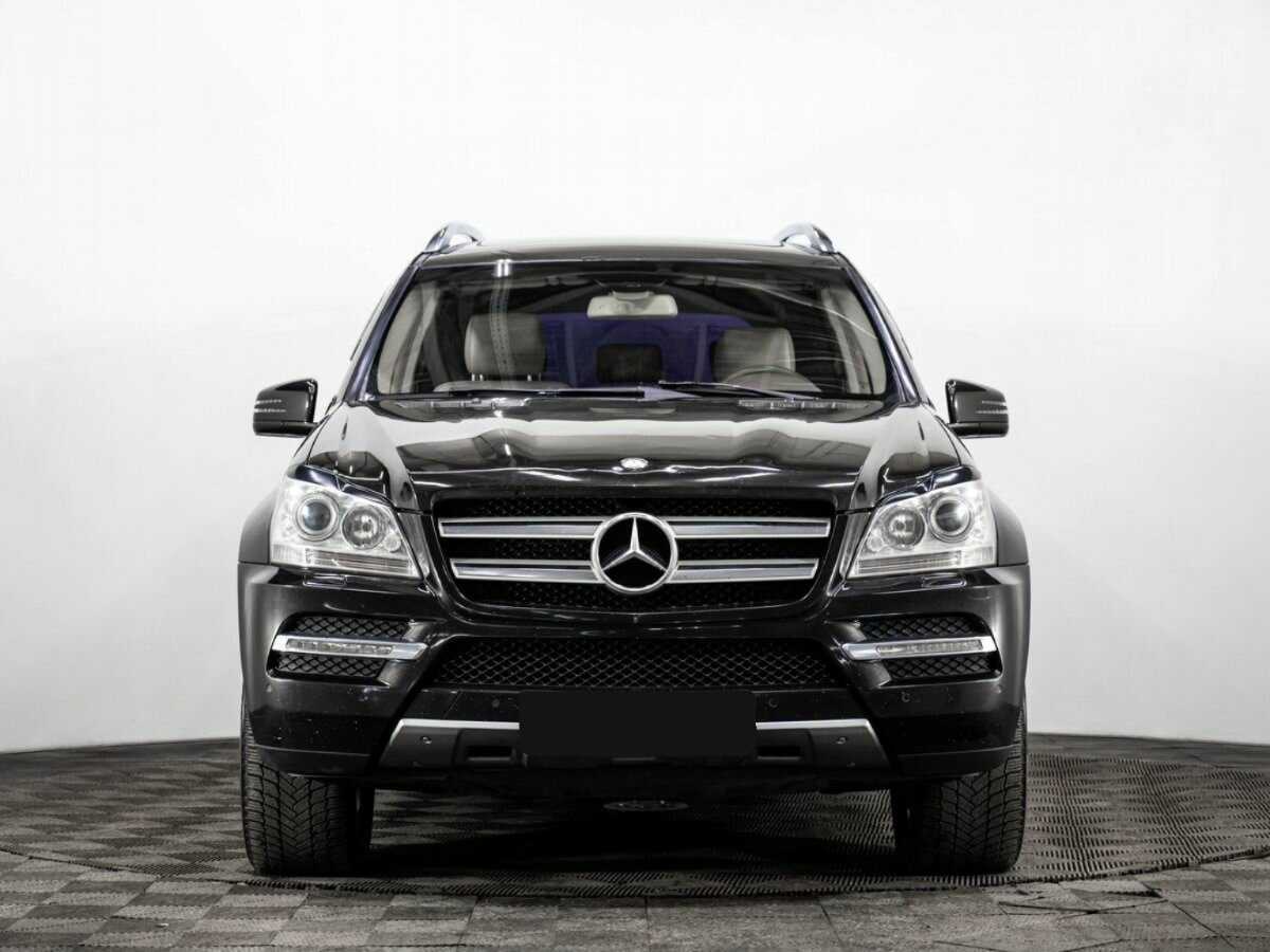 Mercedes-Benz GL-Класс