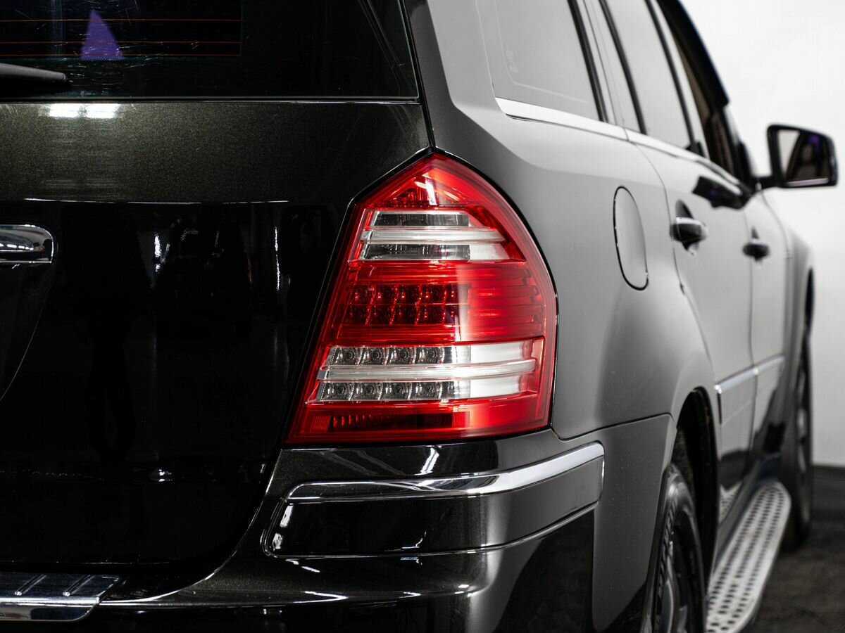 Купить Mercedes-Benz GL-Класс 350, 2011, 307 838 км, фото №7