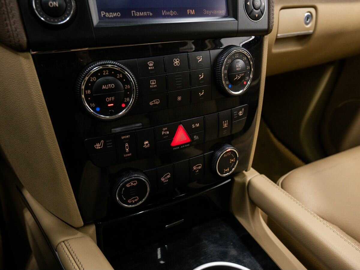 Купить Mercedes-Benz GL-Класс 350, 2011, 307 838 км, фото №22