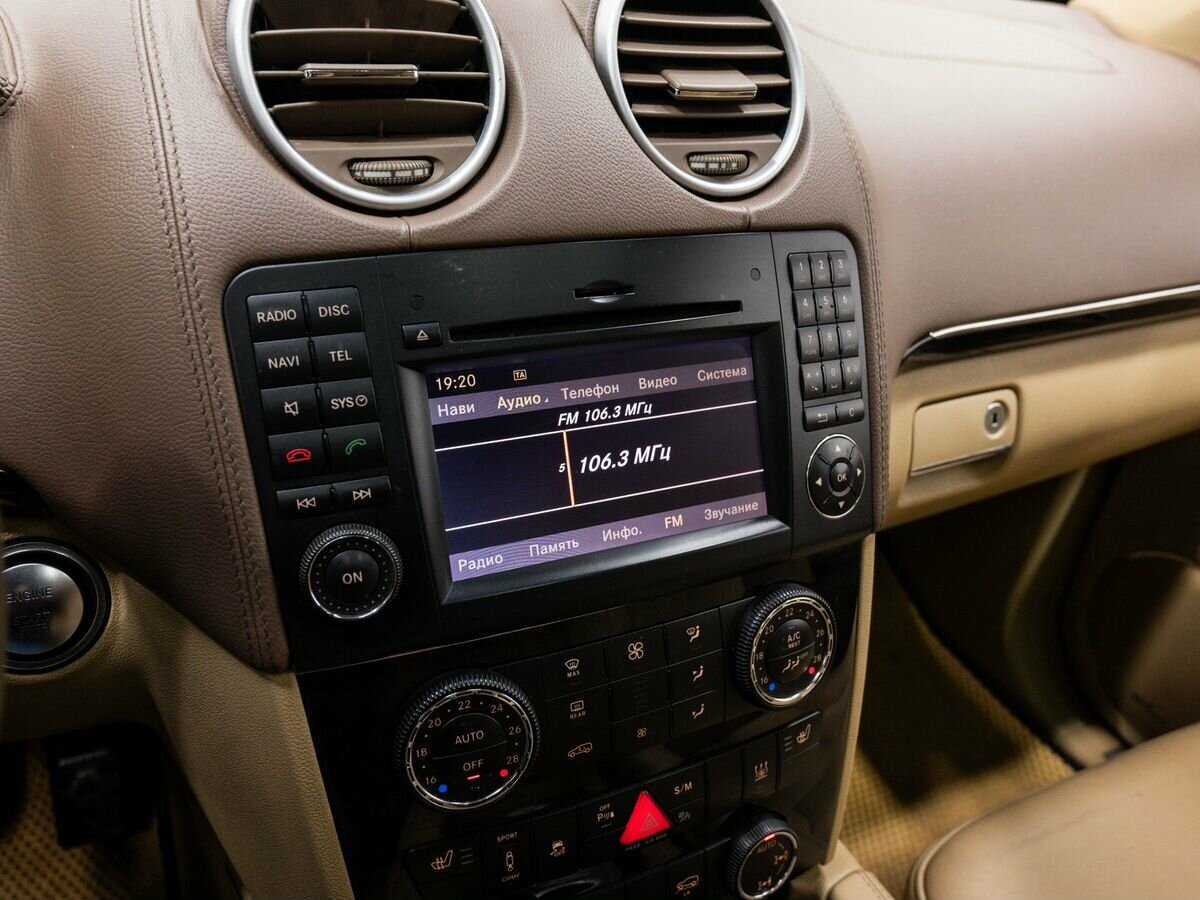 Купить Mercedes-Benz GL-Класс 350, 2011, 307 838 км, фото №23