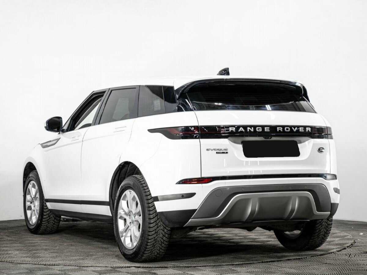 Купить Land Rover Range Rover Evoque, 2020, 97 000 км, фото №6