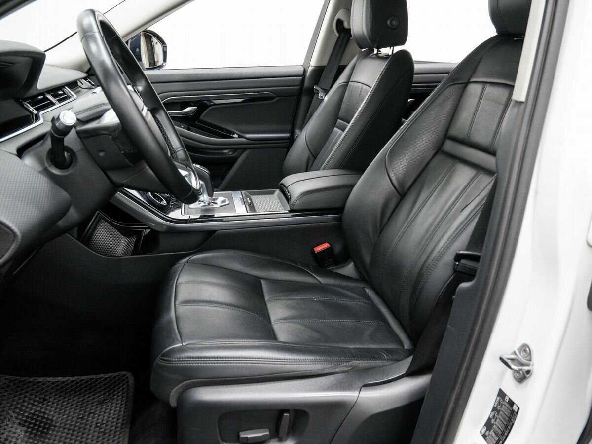 Купить Land Rover Range Rover Evoque, 2020, 97 000 км, фото №14