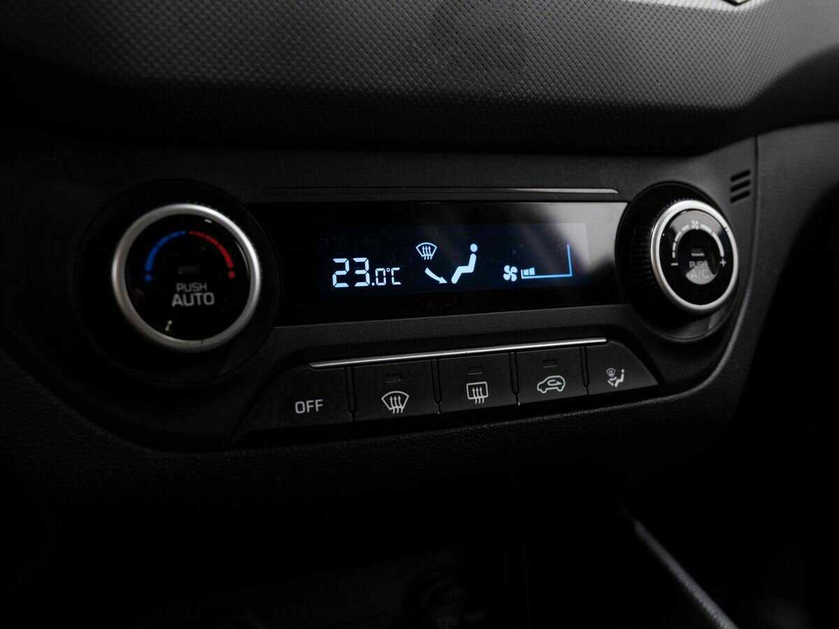 Купить Hyundai Creta, 2020, 65 100 км, фото №21