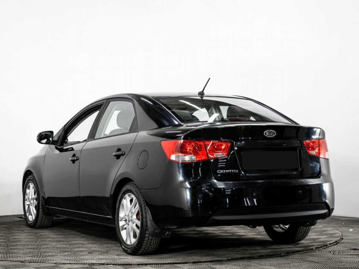 Купить Kia Cerato 6-speed, 2011, 168 773 км, фото №6