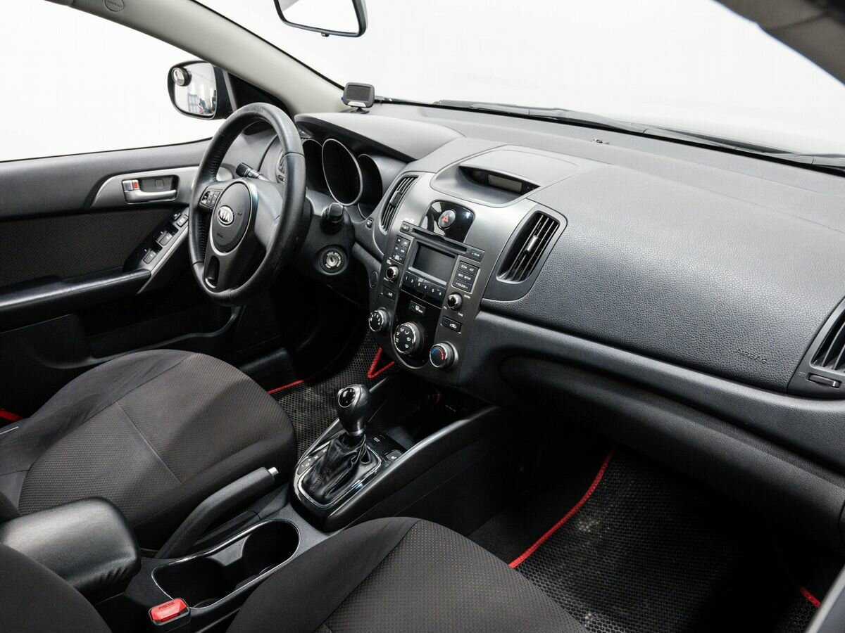 Купить Kia Cerato 6-speed, 2011, 168 773 км, фото №8