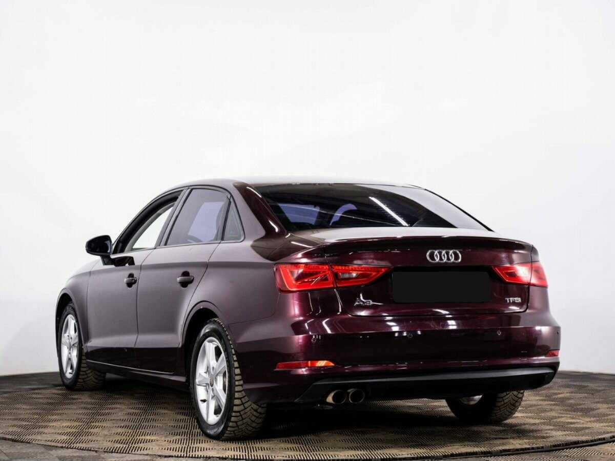 Купить Audi A3, 2013, 140 000 км, фото №4