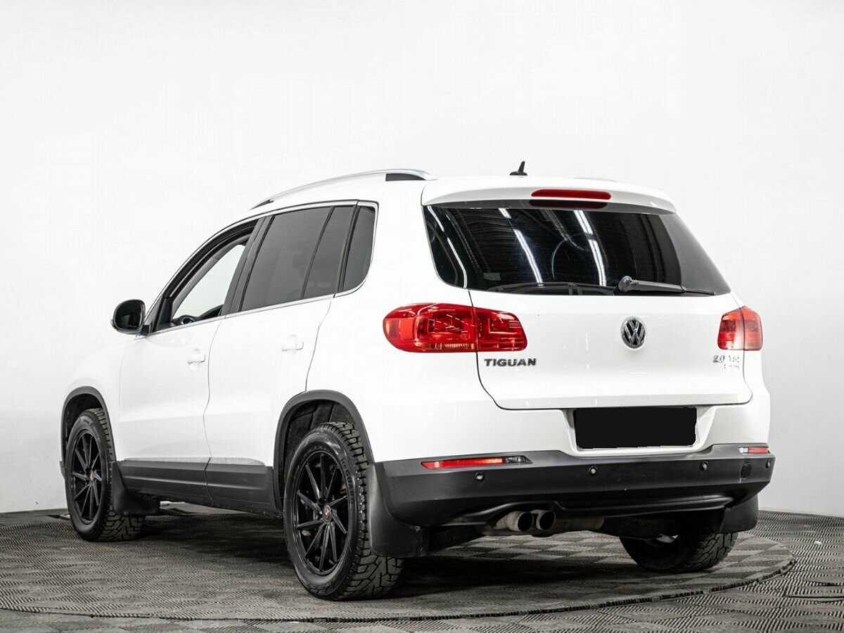 Купить Volkswagen Tiguan, 2011, 240 000 км, фото №6
