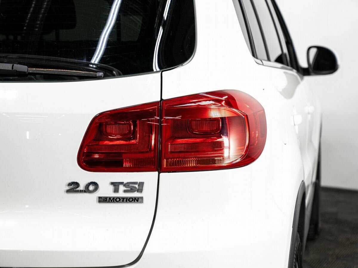 Купить Volkswagen Tiguan, 2011, 240 000 км, фото №7