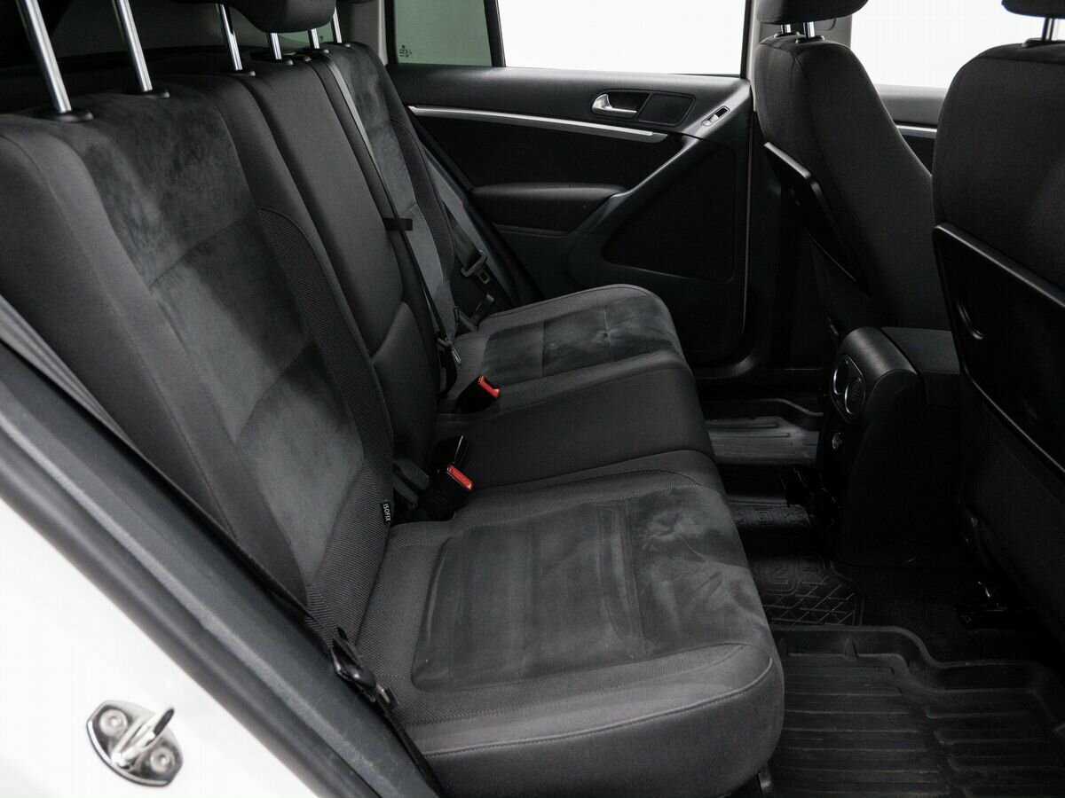 Купить Volkswagen Tiguan, 2011, 240 000 км, фото №10