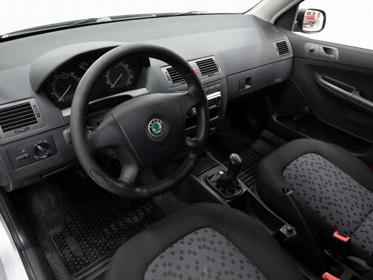 Купить Skoda Fabia, 2007, 163 000 км, фото №7