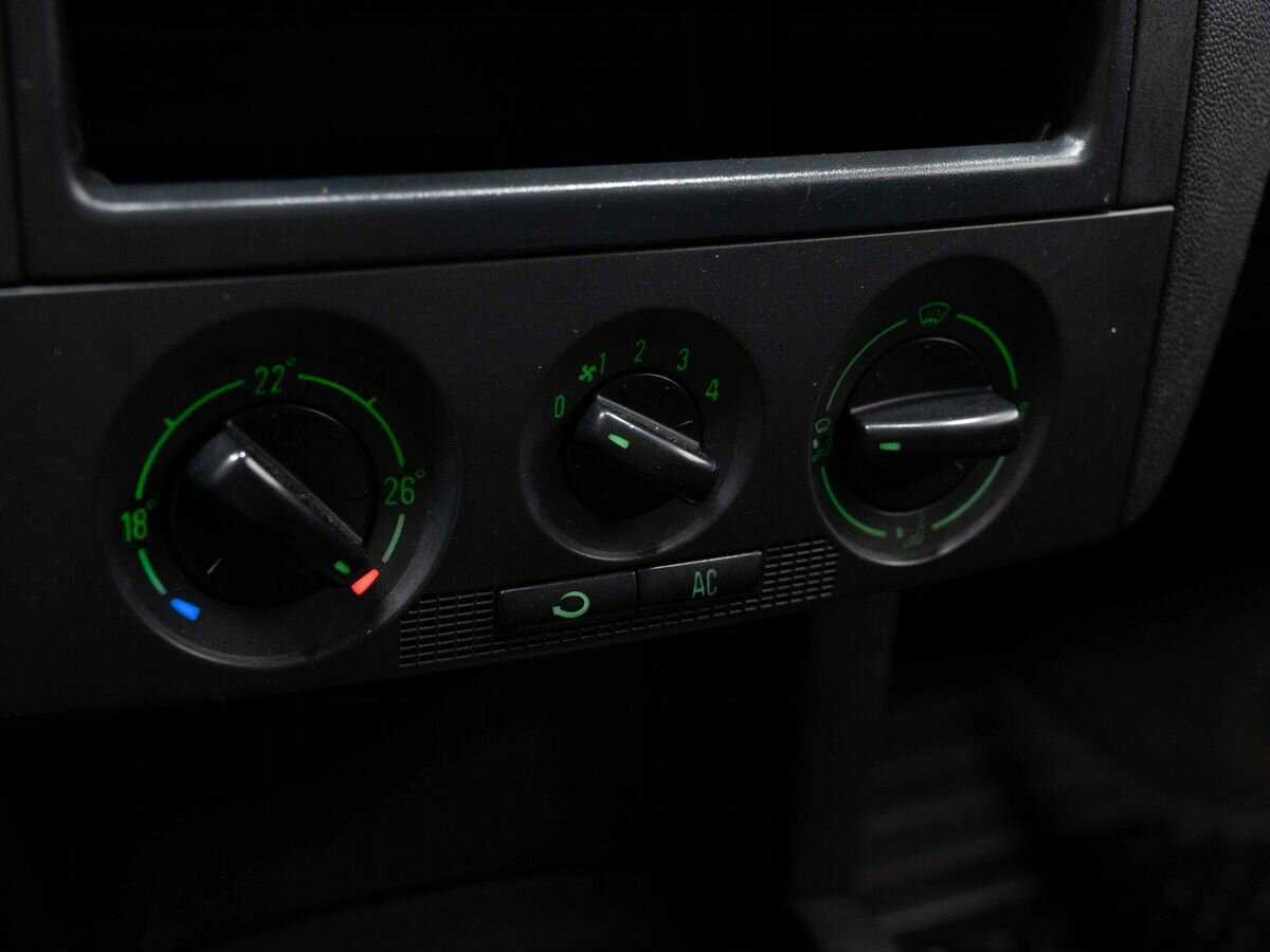 Купить Skoda Fabia, 2007, 163 000 км, фото №16