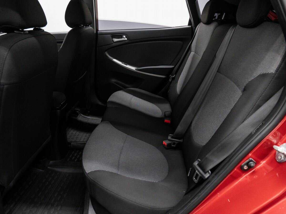 Купить Hyundai Solaris, 2011, 132 445 км, фото №13