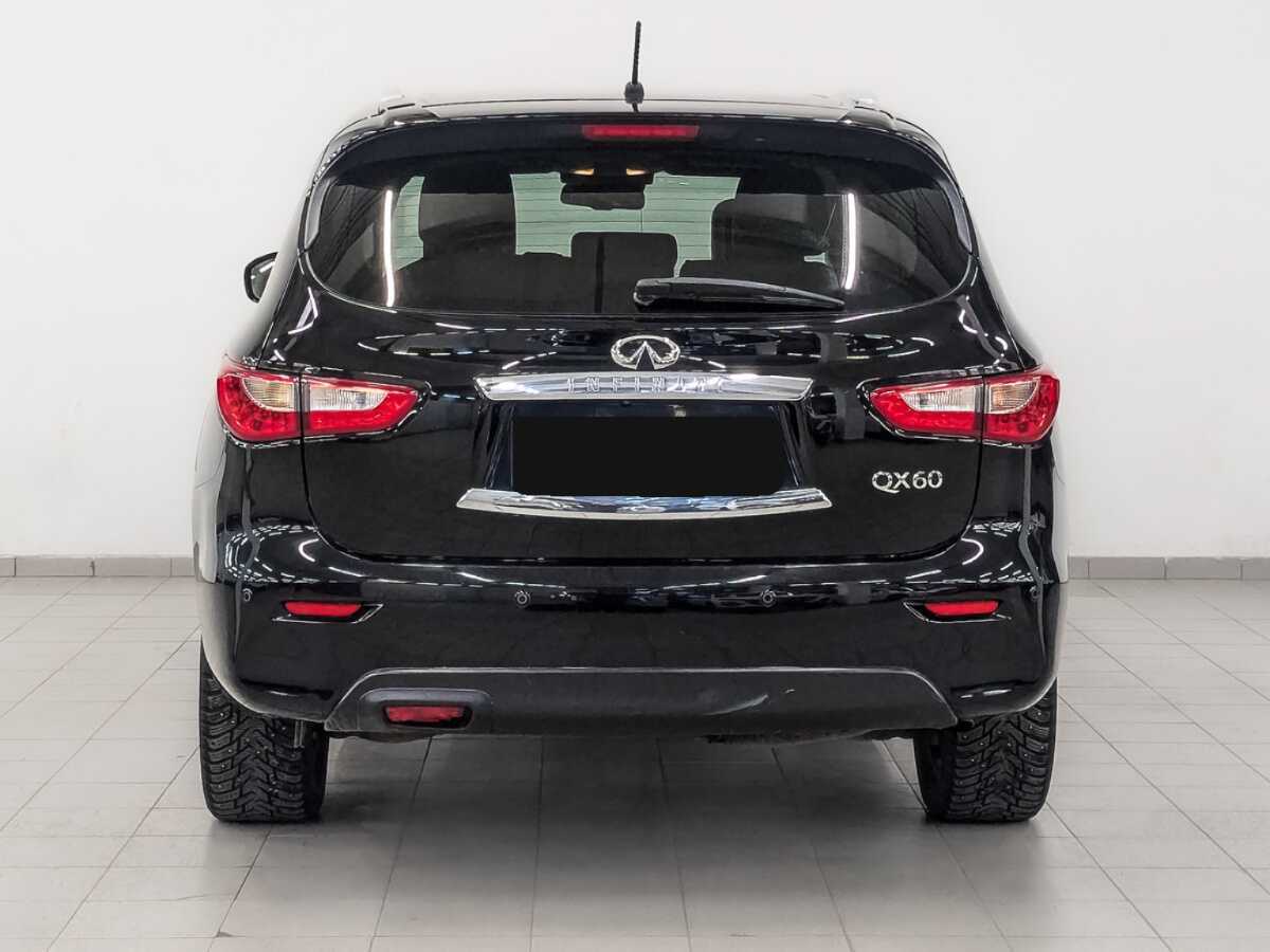 Купить Infiniti QX60, 2014, 122 572 км, фото №6